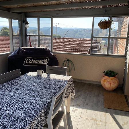 בין יער לים Villa Shelomi Luaran gambar