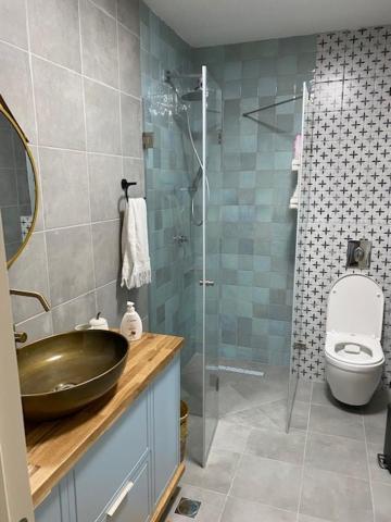 בין יער לים Villa Shelomi Luaran gambar