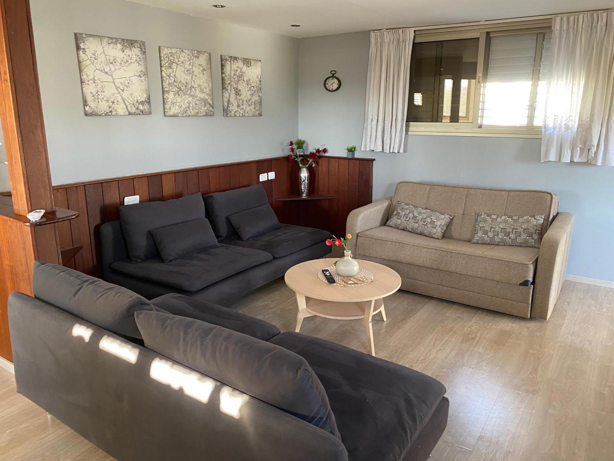 בין יער לים Villa Shelomi Luaran gambar