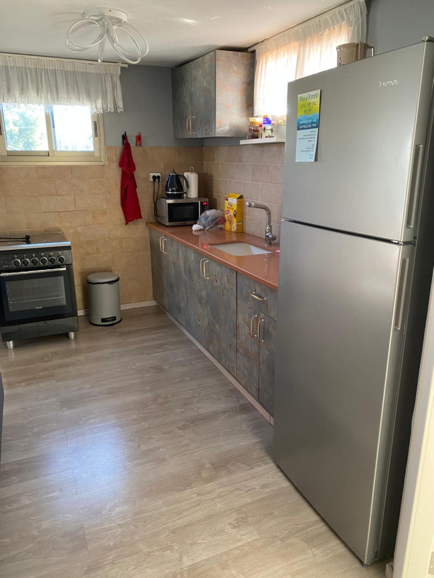 בין יער לים Villa Shelomi Luaran gambar